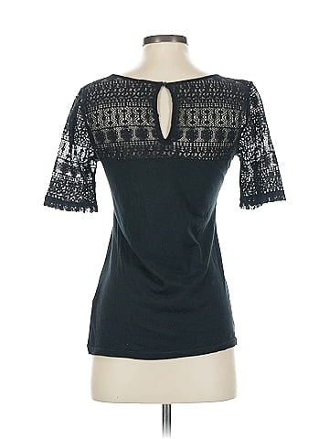 J.Crew Factory Store Short Sleeve Top (view 2)