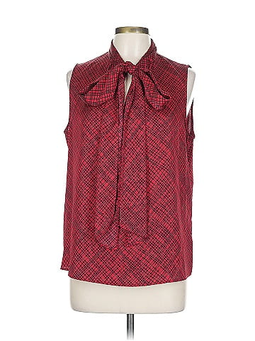Kasper Sleeveless Blouse (view 1)