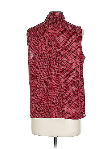 Kasper Sleeveless Blouse (view 2)