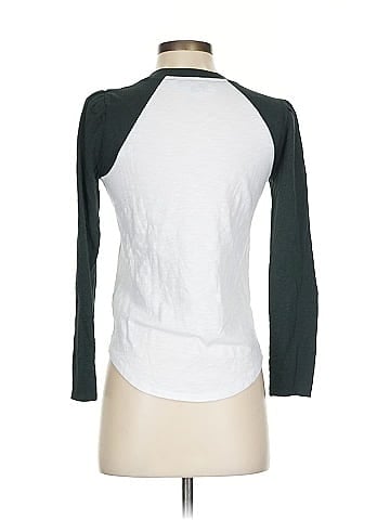 Veronica Beard Jeans 3/4 Sleeve T-Shirt (view 2)