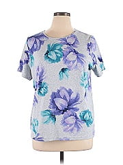 Croft & Barrow Short Sleeve T Shirt