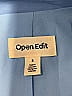 Open Edit Blue Blazer Size S - photo 6