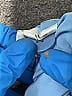 Open Edit Blue Blazer Size S - photo 7