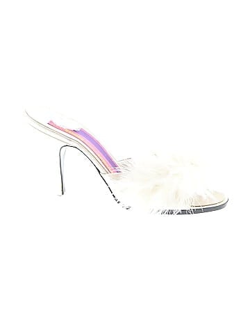Susan Bennis Warren Edwards Heels (view 1)