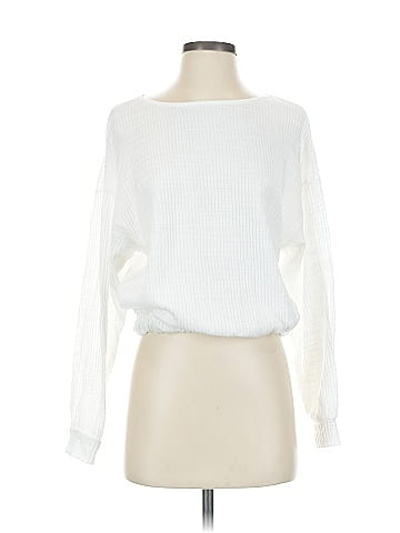 All in Favor Pullover Sweater (view 1)
