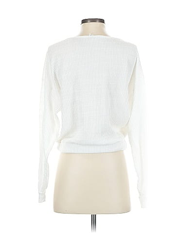 All in Favor Pullover Sweater (view 2)