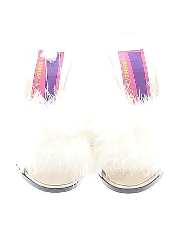 Susan Bennis Warren Edwards Heels (view 2)