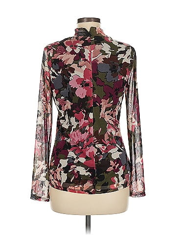 Anne Klein Long Sleeve Blouse (view 2)