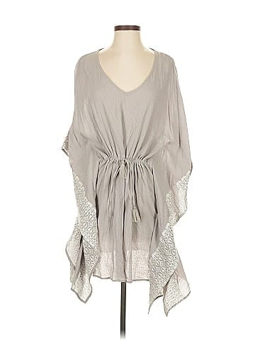 Garnet Hill Poncho (view 1)