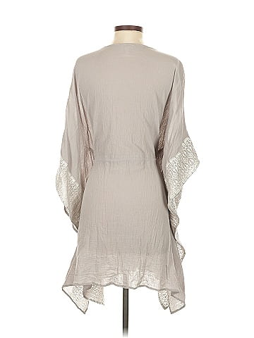 Garnet Hill Poncho (view 2)