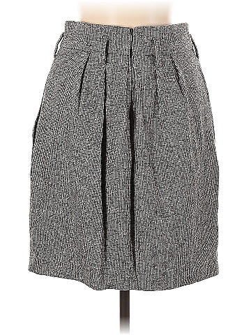 Robert Rodriguez Wool Skirt (view 2)
