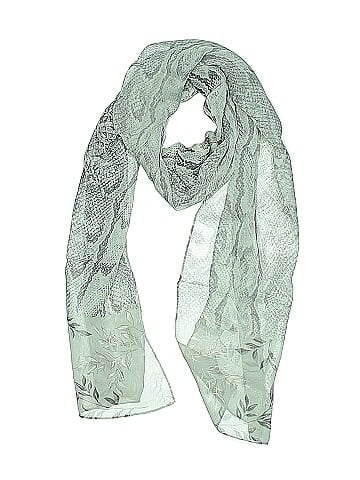 August Max Woman Silk Scarf (view 1)