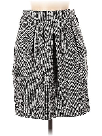 Robert Rodriguez Wool Skirt (view 1)