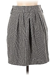 Robert Rodriguez Wool Skirt