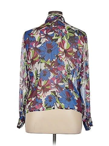 Kate Hill Long Sleeve Blouse (view 2)