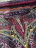 Hale Bob Paisley Burgundy Casual Dress Size S - photo 7