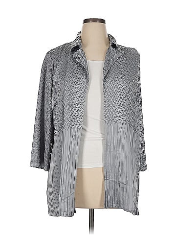 Travelers by Chico's Kimono (view 1)