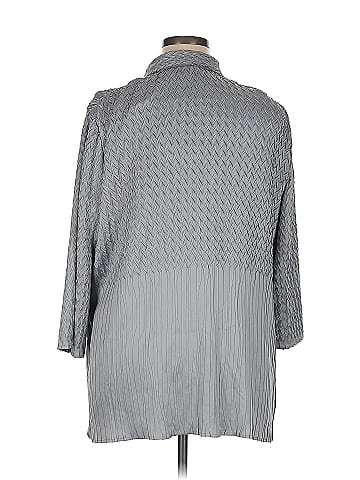 Travelers by Chico's Kimono (view 2)