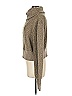 Varley 100% Cotton Tweed Brown Tan Pullover Sweater Size M - photo 4