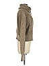 Varley 100% Cotton Tweed Brown Tan Pullover Sweater Size M - photo 3