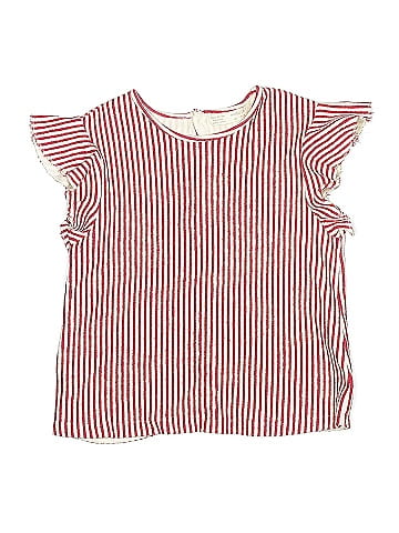 Zara Short Sleeve Top (view 1)