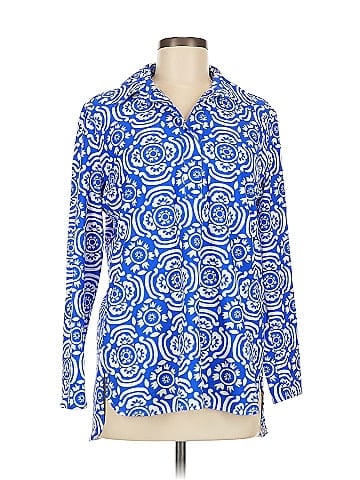 Jude Connally Long Sleeve Button-Down Shirt (view 1)