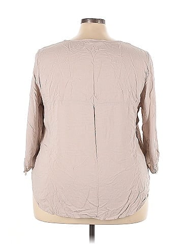 Spense 3/4 Sleeve Blouse (view 2)