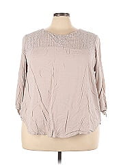 Spense 3/4 Sleeve Blouse