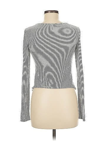 Aqua Long Sleeve T-Shirt (view 2)