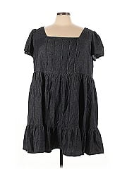 Terra & Sky Casual Dress