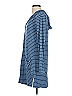 Coolibar Stripes Blue Casual Dress Size S - photo 5