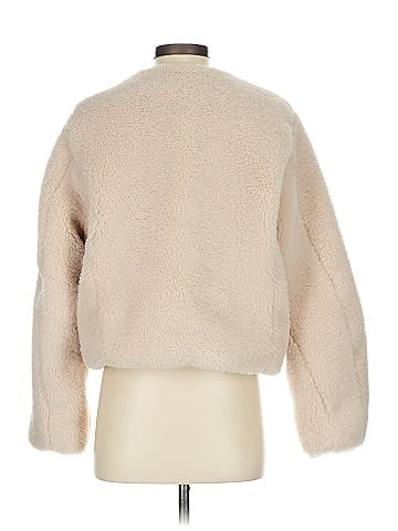 Zara Faux Fur Jacket (view 2)