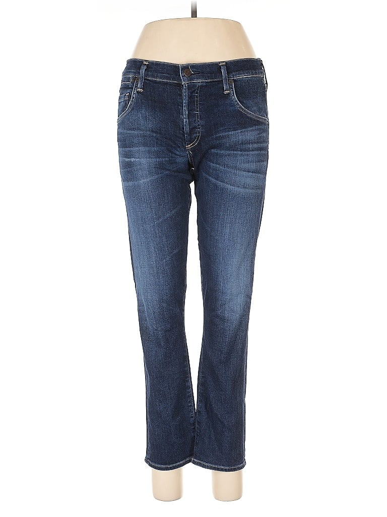 Pre-owned Citizen Of Humanity Jeans In Blue