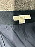 Ann Taylor LOFT 100% Polyester Argyle Blue Casual Skirt Size 2 - photo 3