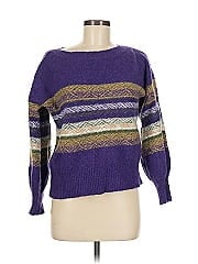 La Maille Sezane Paris Pullover Sweater
