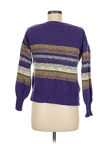 LA MAILLE SEZANE Paris Pullover Sweater (view 2)