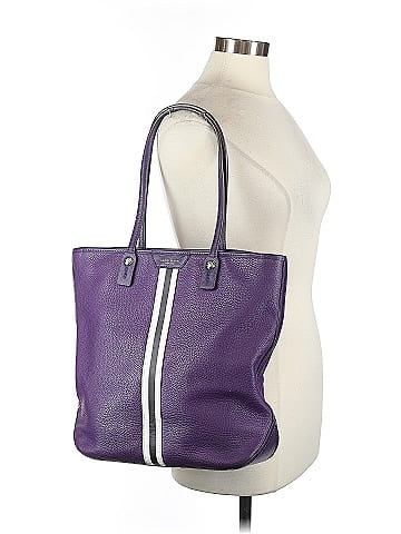 Henri Bendel Leather Tote (view 2)