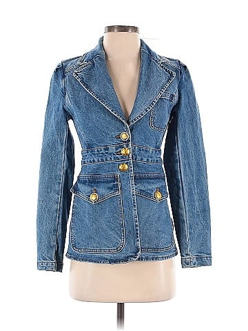 A.L.C. Denim Jacket (view 1)