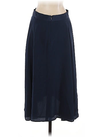 J.Crew Silk Skirt (view 2)