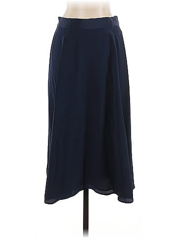 J.Crew Silk Skirt (view 1)