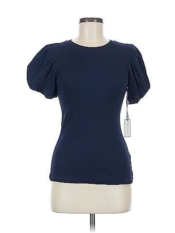 1.State Short Sleeve Top (view 1)