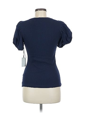 1.State Short Sleeve Top (view 2)