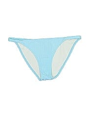 Solid & Striped Swimsuit Bottoms