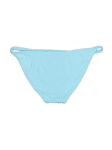 Solid & Striped Swimsuit Bottoms (view 2)