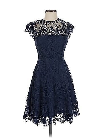 BB Dakota Cocktail Dress (view 1)