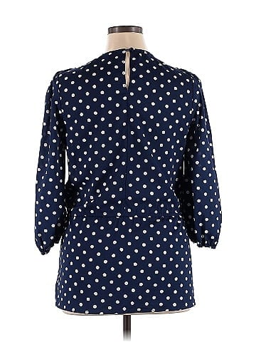 Suzanne Betro 3/4 Sleeve Blouse (view 2)