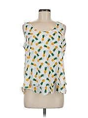 Maison Jules Sleeveless Blouse