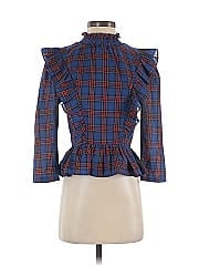 English Factory 3/4 Sleeve Blouse