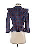 English Factory Blue 3/4 Sleeve Blouse Size XS - photo 1
