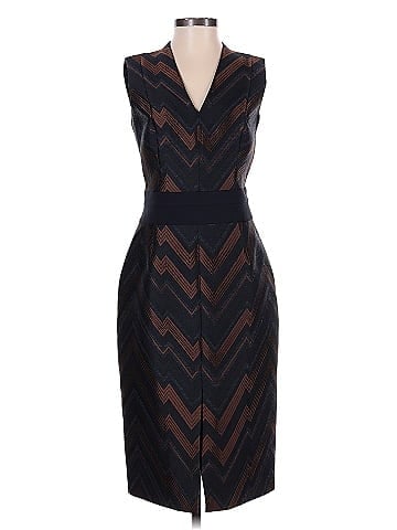 AKRIS for Bergdorf Goodman Cocktail Dress (view 1)